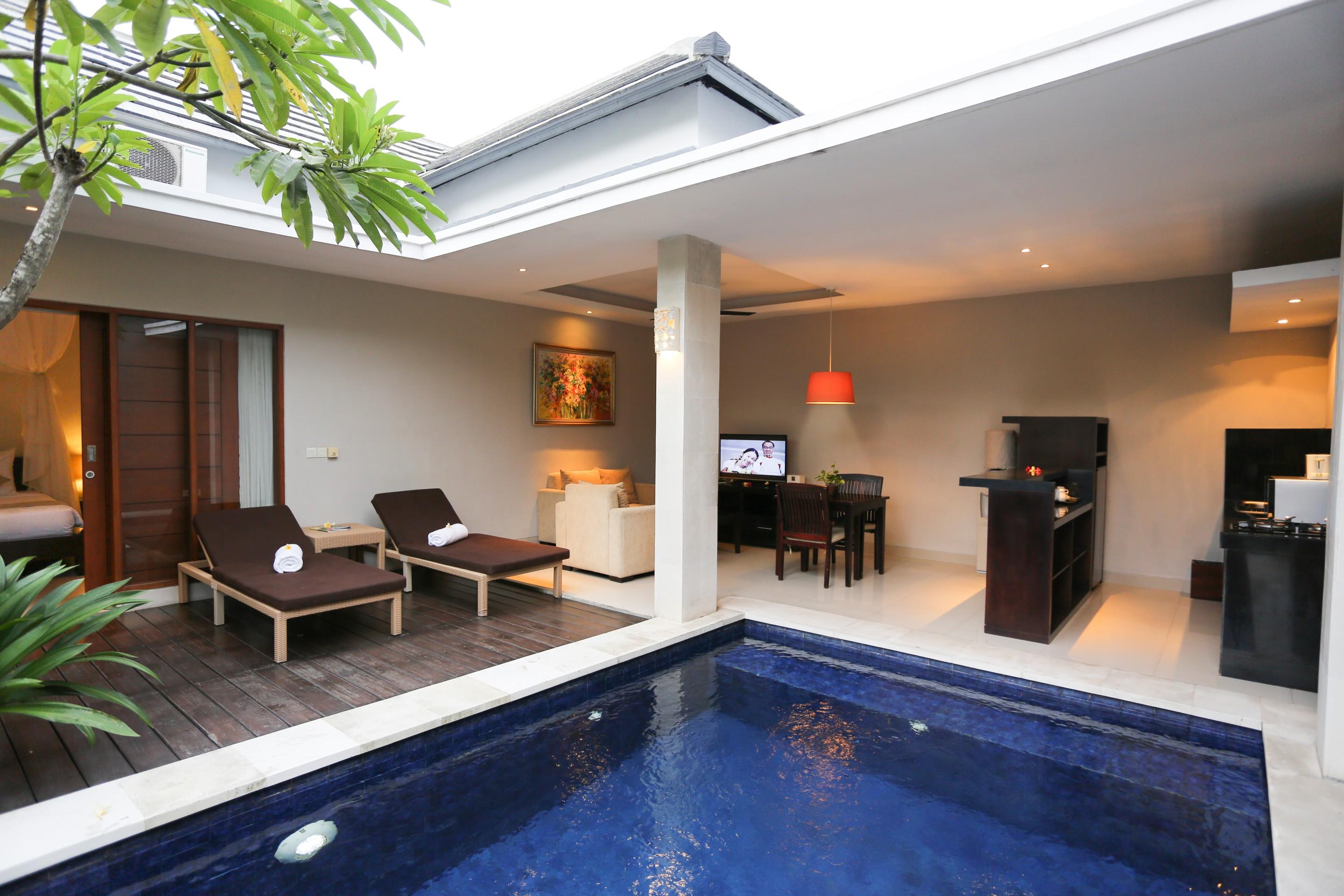 The Light Exclusive Villas And Spa - Chse Certified Seminyak Exterior foto