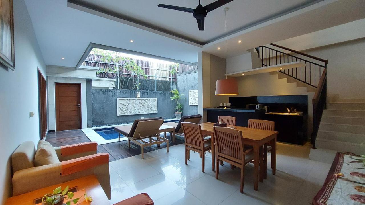 The Light Exclusive Villas And Spa - Chse Certified Seminyak Exterior foto