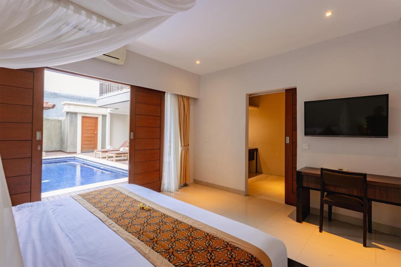 The Light Exclusive Villas And Spa - Chse Certified Seminyak Exterior foto