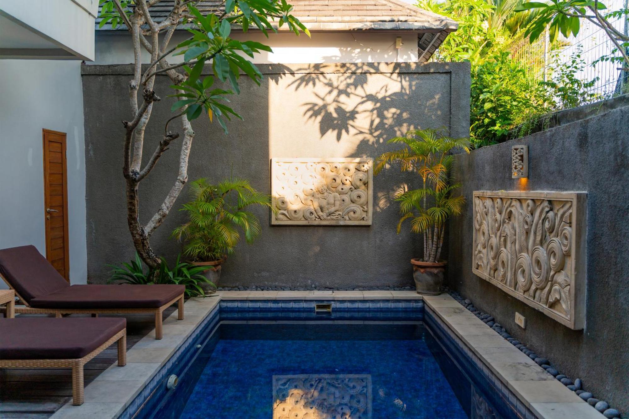 The Light Exclusive Villas And Spa - Chse Certified Seminyak Exterior foto