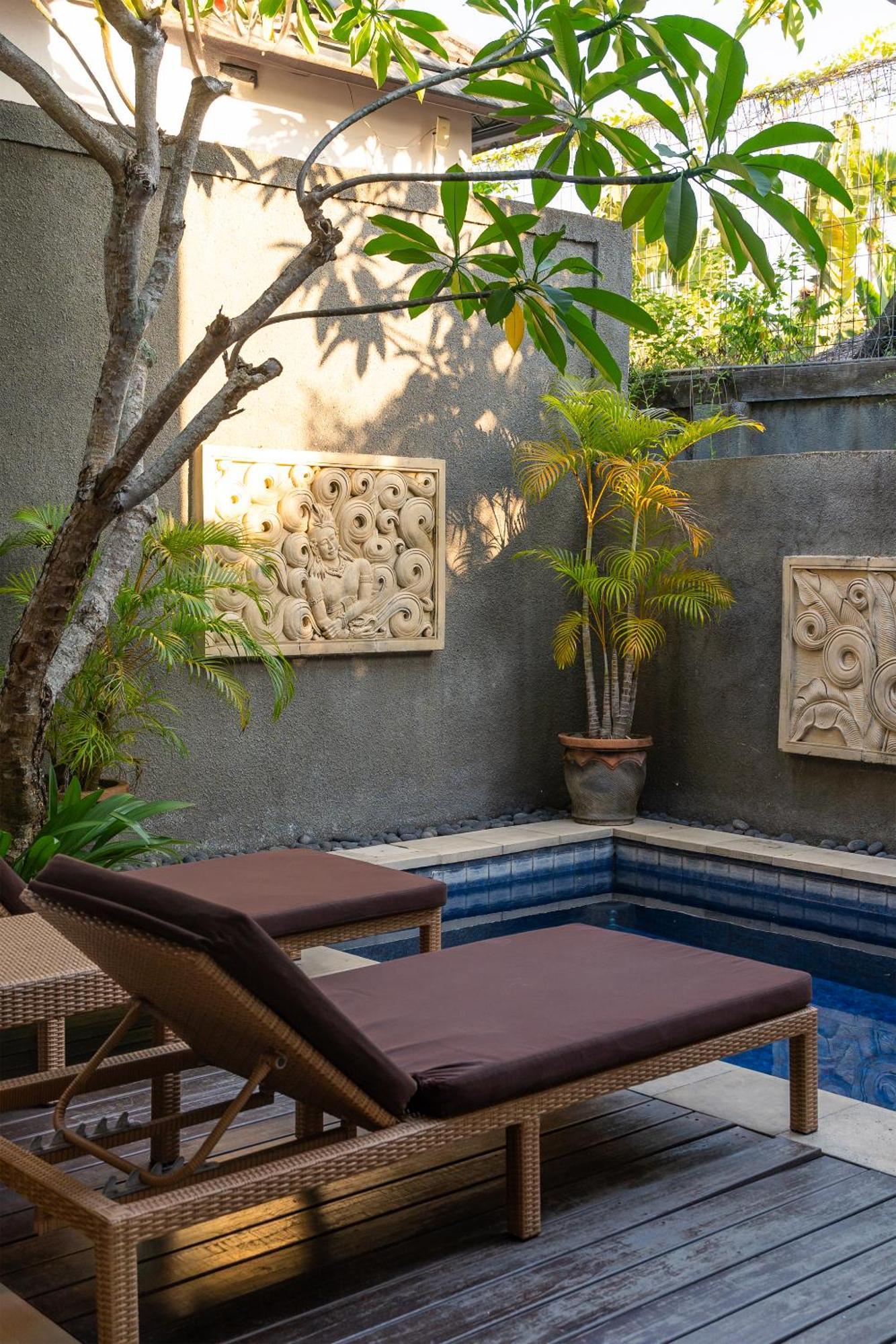 The Light Exclusive Villas And Spa - Chse Certified Seminyak Exterior foto