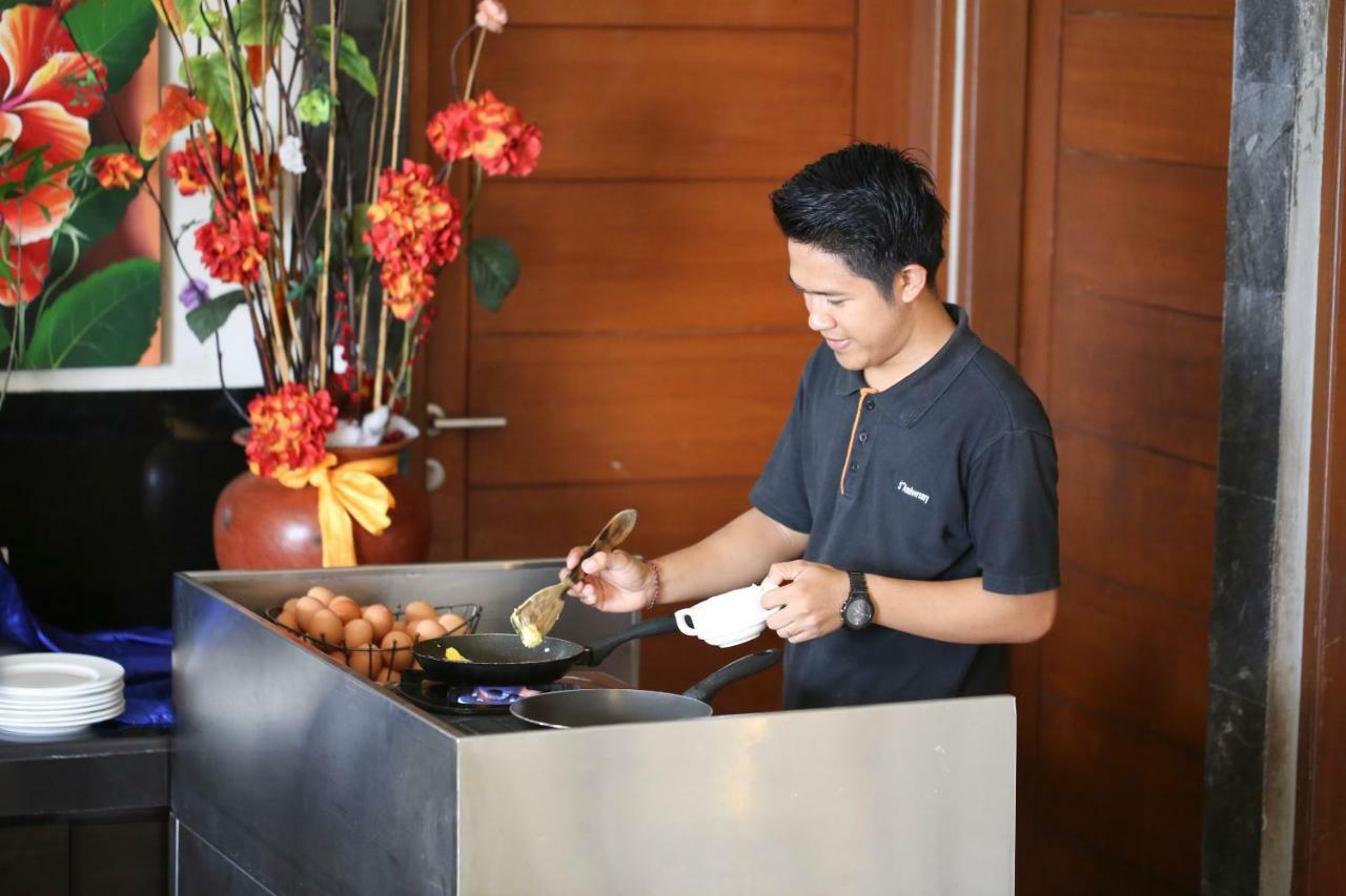 The Light Exclusive Villas And Spa - Chse Certified Seminyak Exterior foto