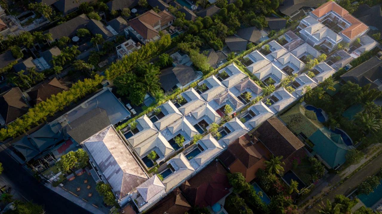The Light Exclusive Villas And Spa - Chse Certified Seminyak Exterior foto